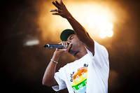 2015-08-14 - Tyler, The Creator från Way Out West, Göteborg