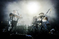 2015-08-14 - Caribou från Way Out West, Göteborg