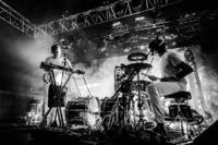 2015-08-14 - Caribou från Way Out West, Göteborg