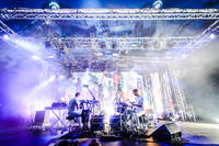 2015-08-14 - Caribou från Way Out West, Göteborg