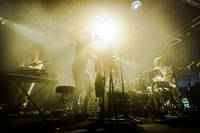 2015-08-14 - Caribou från Way Out West, Göteborg