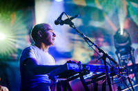 2015-08-14 - Caribou från Way Out West, Göteborg