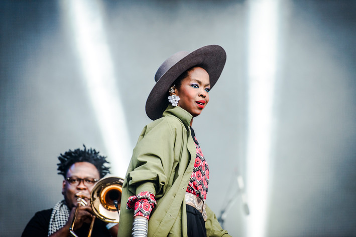 2015-08-14 - Lauryn Hill från Way Out West, Göteborg