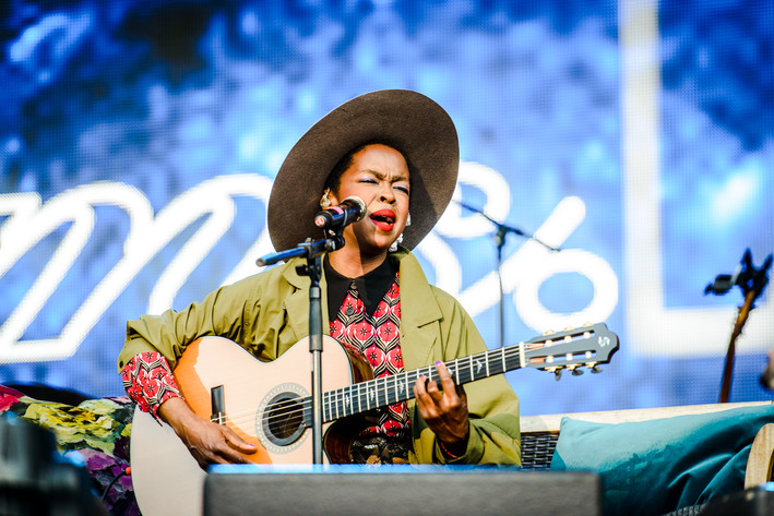 2015-08-14 - Lauryn Hill från Way Out West, Göteborg