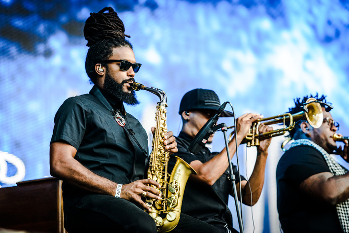 2015-08-14 - Lauryn Hill från Way Out West, Göteborg
