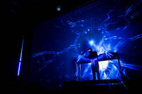 2015-08-14 - Flying Lotus från Way Out West, Göteborg