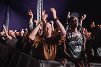 2015-08-14 - Flying Lotus från Way Out West, Göteborg