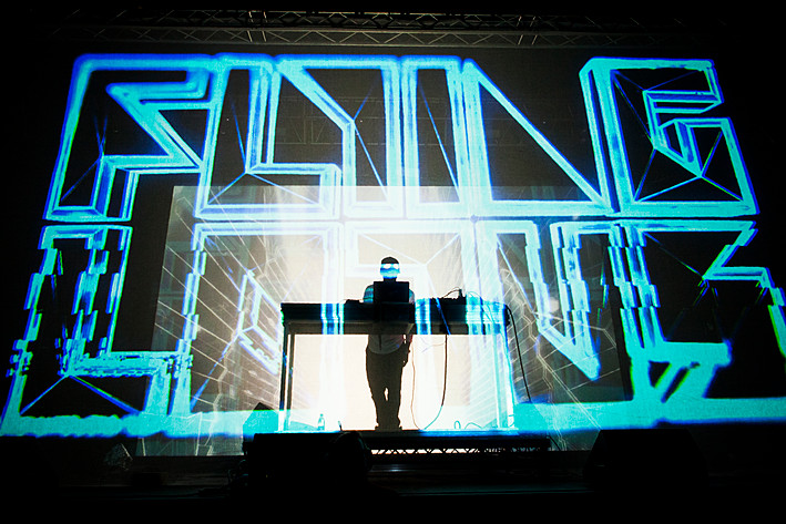2015-08-14 - Flying Lotus från Way Out West, Göteborg