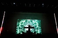 2015-08-14 - Flying Lotus från Way Out West, Göteborg
