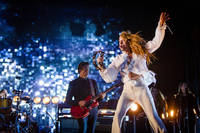 2015-08-14 - Florence + The Machine från Way Out West, Göteborg