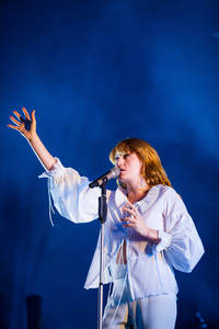 2015-08-14 - Florence + The Machine från Way Out West, Göteborg