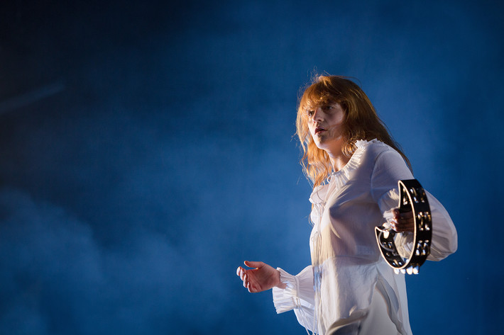 2015-08-14 - Florence + The Machine från Way Out West, Göteborg