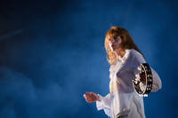 2015-08-14 - Florence + The Machine från Way Out West, Göteborg