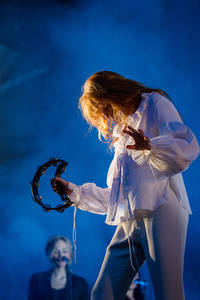 2015-08-14 - Florence + The Machine från Way Out West, Göteborg