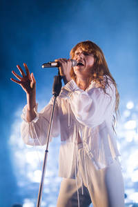 2015-08-14 - Florence + The Machine från Way Out West, Göteborg