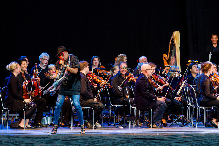 2015-08-14 - Sveriges Radios Symfoniorkester Med Dee Dee Bridgewater & Georgie Fame från Stockholms Kulturfestival, Stockholm
