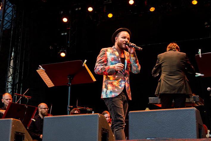 2015-08-14 - Sveriges Radios Symfoniorkester Med Dee Dee Bridgewater & Georgie Fame från Stockholms Kulturfestival, Stockholm