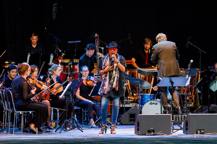 2015-08-14 - Sveriges Radios Symfoniorkester Med Dee Dee Bridgewater & Georgie Fame från Stockholms Kulturfestival, Stockholm