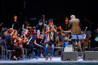 2015-08-14 - Sveriges Radios Symfoniorkester Med Dee Dee Bridgewater & Georgie Fame från Stockholms Kulturfestival, Stockholm