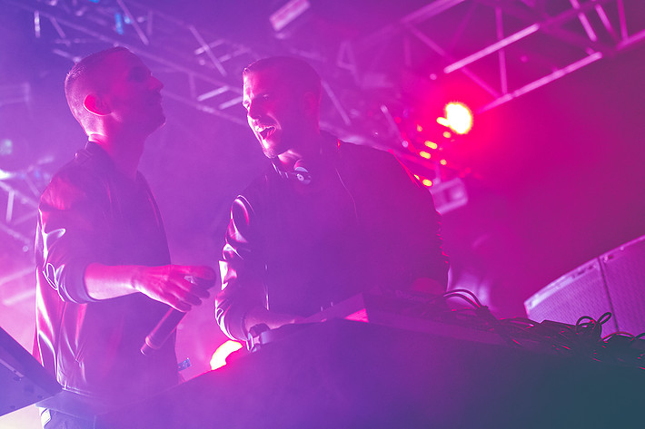 2015-08-14 - Galantis från Way Out West, Göteborg