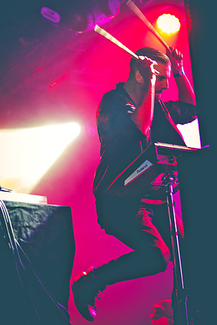 2015-08-14 - Galantis från Way Out West, Göteborg