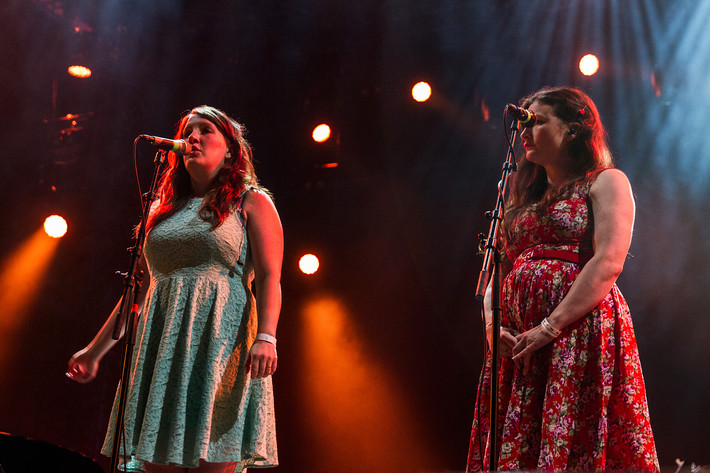 2015-08-14 - The Unthanks från Stockholms Kulturfestival, Stockholm