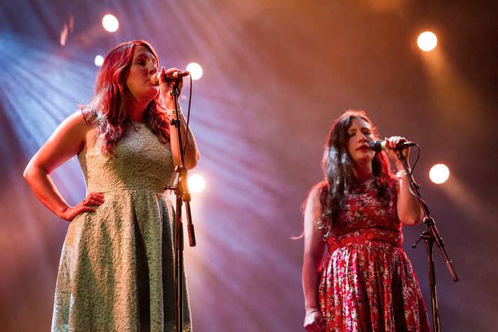2015-08-14 - The Unthanks från Stockholms Kulturfestival, Stockholm