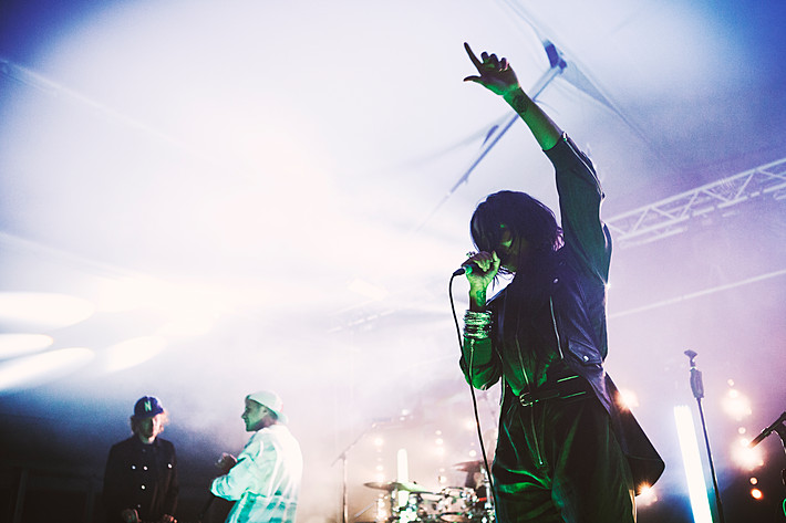 2015-08-14 - Titiyo från Way Out West, Göteborg
