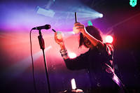 2015-08-14 - Titiyo från Way Out West, Göteborg