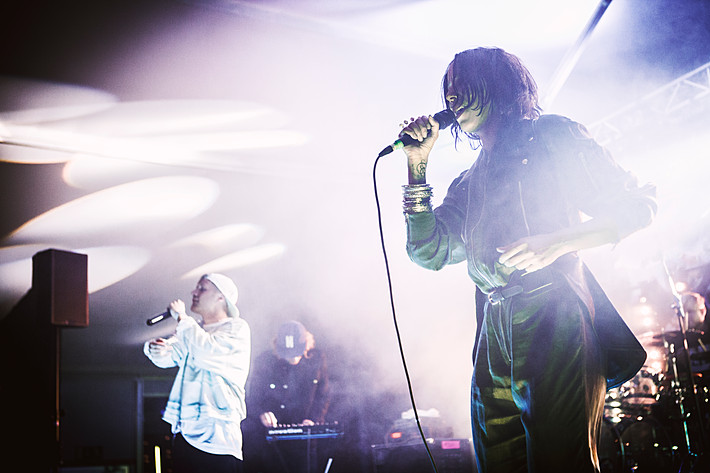 2015-08-14 - Titiyo från Way Out West, Göteborg