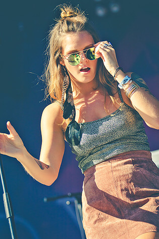 2015-08-14 - Tove Lo från Way Out West, Göteborg