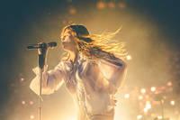 2015-08-14 - Florence + The Machine från Way Out West, Göteborg