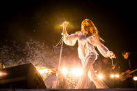 2015-08-14 - Florence + The Machine från Way Out West, Göteborg