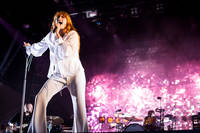 2015-08-14 - Florence + The Machine från Way Out West, Göteborg