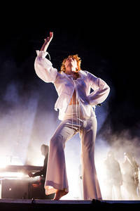 2015-08-14 - Florence + The Machine från Way Out West, Göteborg