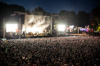 2015-08-14 - Florence + The Machine från Way Out West, Göteborg
