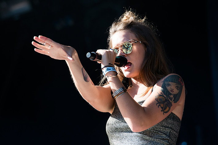 2015-08-14 - Tove Lo från Way Out West, Göteborg
