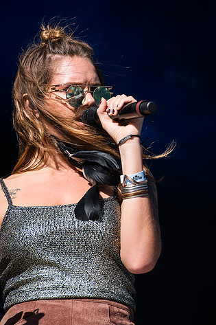 2015-08-14 - Tove Lo från Way Out West, Göteborg