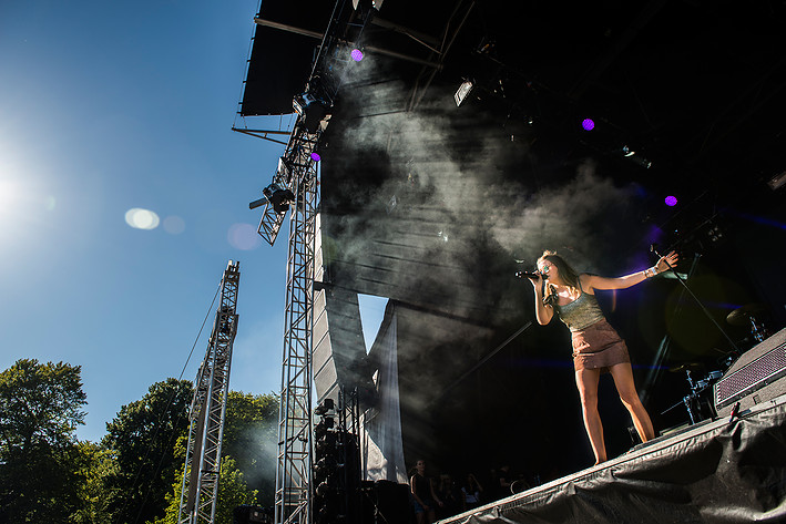 2015-08-14 - Tove Lo från Way Out West, Göteborg