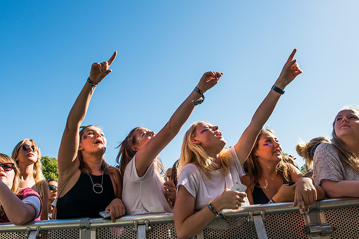 2015-08-14 - Tove Lo från Way Out West, Göteborg