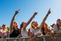 2015-08-14 - Tove Lo från Way Out West, Göteborg