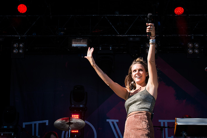 2015-08-14 - Tove Lo från Way Out West, Göteborg