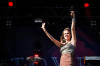 2015-08-14 - Tove Lo från Way Out West, Göteborg