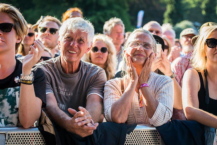 2015-08-14 - Emmylou Harris från Way Out West, Göteborg