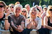 2015-08-14 - Emmylou Harris från Way Out West, Göteborg