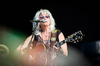 2015-08-14 - Emmylou Harris från Way Out West, Göteborg