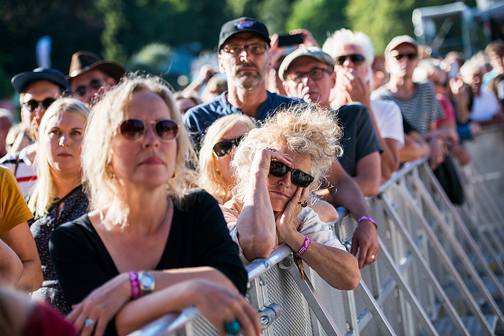 2015-08-14 - Emmylou Harris från Way Out West, Göteborg