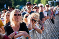 2015-08-14 - Emmylou Harris från Way Out West, Göteborg