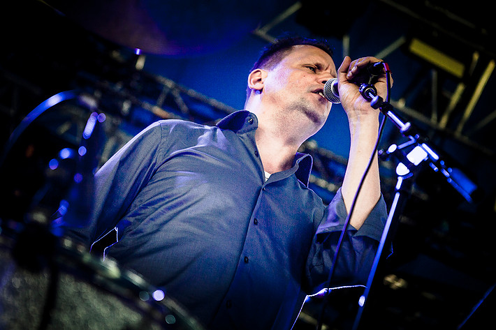 2015-08-15 - Sun Kil Moon från Way Out West, Göteborg