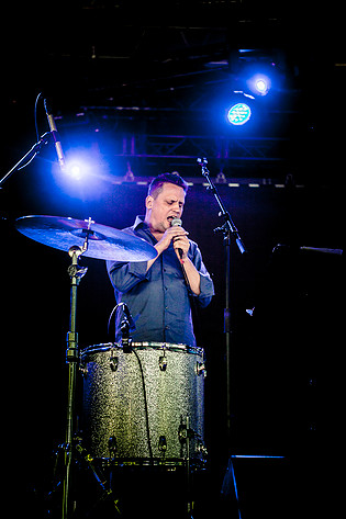 2015-08-15 - Sun Kil Moon från Way Out West, Göteborg 2015-08-15 - Sun Kil Moon från Way Out West, Göteborg